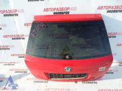 Дверь багажника Skoda Fabia