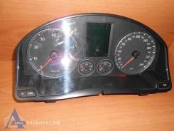 Панель приборов Volkswagen Golf 5+