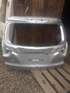 Крышка багажника. Hyundai ix35