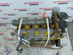 Двигатель Volkswagen Jetta