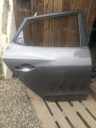 Дверь боковая. Hyundai ix35