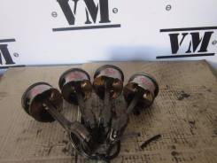 Поршень. Honda: CR-V, Orthia, Integra, Domani, Ballade, S-MX, Stepwgn Двигатели: B20B, B18B3, B18A2, B18A1, B18B1, B18B4