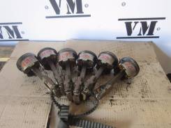 Поршень. Mitsubishi Sigma, F15A Mitsubishi Diamante, F15A, F31A, F31AK Двигатели: 6G73, GDI