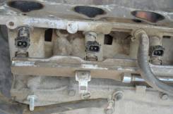 Топливная рейка. Honda CR-V, RE3 Двигатель K24Z4