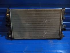 Радиатор охлаждения двигателя. Chevrolet Cruze