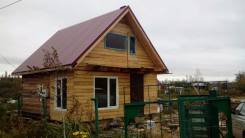 Продам дачу в 10 км от Хабаровска. От агентства недвижимости (посредник)