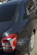 Крыло. Chevrolet Cobalt, T250