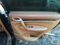 Интерьер. Porsche Cayenne, 955