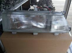 Фара. Toyota Sprinter Carib, AE95, AE95G Двигатели: 4AFHE, 4AFE