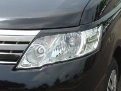 Накладка на фару. Nissan Serena, CNC25, NC25, CC25