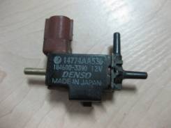 Клапан вакуумный. Subaru Forester, SF5, SG5 Subaru Impreza, GC8, GF8 Двигатели: EJ205, EJ20G, EJ20, EJ20K, EJ207, EJ22G