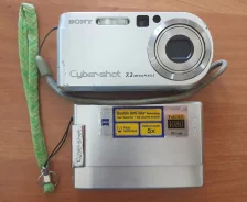 Sony Cyber-shot DSC-P200. 7 - 7.9 ��, ���: 3�. ��� ����� �� ������������ ����