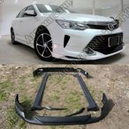 Обвес кузова аэродинамический. Toyota Camry, ASV50, ASV51, AVV50, GSV50 Двигатели: 2ARFE, 2ARFXE, 2GRFE, 6ARFSE