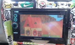 Kenwood KDV-MP 735 DVD ����
