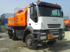 Iveco Trakker AD380T36. Продается автотопливозаправщик Iveco, 12 880 куб. см.