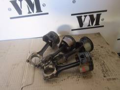 Поршень. Nissan: Tino, Expert, Langley, 100NX, Pulsar, Bluebird, Lucino, Wingroad, Bluebird Sylphy, Laurel Spirit, Presea, Sunny California, Primera C...