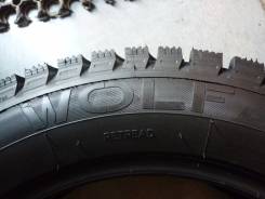 WolfTyres Nord. Зимние, шипованные, 2017 год, без износа, 4 шт