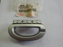 Эмблема. Toyota Corolla, CE102G, AE109, CE102, CE105, CE106, CE107, CE108, CE109, EE103, EE104, EE102 Двигатели: 5EFE, 3CE, 4EFE, 4AFE, 2C