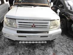 Кенгурятники. Mitsubishi Pajero iO