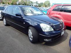 Toyota Celsior. автомат, задний, 4.3, бензин, 134 тыс. км, б/п, нет птс. Под заказ
