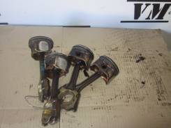 Поршень. Nissan: Tino, Expert, Langley, 100NX, Pulsar, Bluebird, Lucino, Wingroad, Bluebird Sylphy, Laurel Spirit, Presea, Sunny California, Primera C...