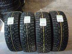 WolfTyres Nord. Зимние, шипованные, 2016 год, без износа, 4 шт