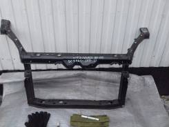 Рамка радиатора. Toyota Vitz Toyota Yaris