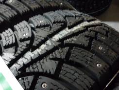 WolfTyres Nord. Зимние, шипованные, 2015 год, без износа, 2 шт