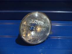 Фара противотуманная. Toyota Estima, AHR20 Toyota Land Cruiser, URJ202 Toyota RAV4 Двигатели: 2AZFXE, 1URFE