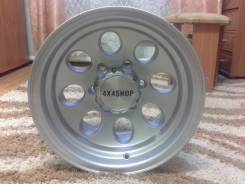 Mickey Thompson Pro-5 ET Drag. 8.0x16, 6x139.70, ET-20, ЦО 110,0 мм.
