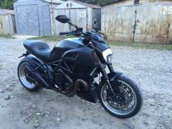 Ducati Diavel. 1 200 куб. см., исправен, без птс, без пробега. Под заказ