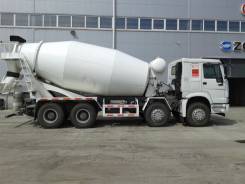 Howo. Автобетоносмеситель HOWO 8х4 EIV, 14,00 куб. м.