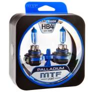 Набор галогенных ламп MTF НВ4 12V 55w Palladium (2 шт.)