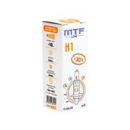 Галогенная лампа MTF H1 12v 55w Standard+30%
