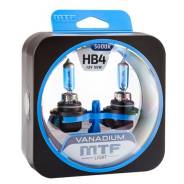 Набор галогенных ламп MTF НВ4 12V 55w Vanadium (2 шт.)