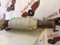 Катализатор. Honda Odyssey, ABA-RB2, ABA-RB1, LA-RB2, LA-RB1 Honda Accord, LA-CM2, CL9, ABA-CM2, LA-CL9, ABA-CL9 Двигатель K24A