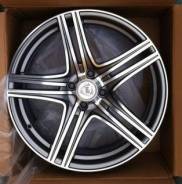 NZ Wheels F-6. 6.5x15, 4x98.00, ET35, ЦО 58,6 мм.