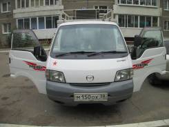Mazda Bongo. Mazda bongo 2000г, 2 200 куб. см., 1 250 кг.