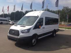 Ford Transit. Турист с кондиционером, 2 200 куб. см., 17 мест