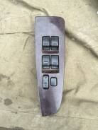 Блок управления стеклоподъемниками. Toyota Mark II, GX100, GX105