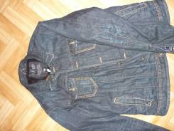 Куртки джинсовые. 50