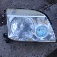 Фара. Nissan X-Trail, T30 Двигатели: YD22ETI, QR20DE, QR25DE