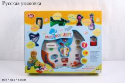 Книжки-игрушки.