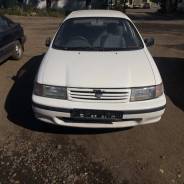 Toyota Tercel. EL43, 4EFE
