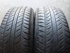 Dunlop Grandtrek PT2. Летние, износ: 5%, 2 шт