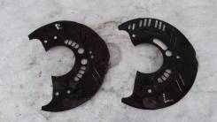 Щиток тормозного диска. Subaru: Outback, Legacy, Impreza WRX, Forester, Impreza Двигатели: EJ201, EJ20H, EJ18S, EJ25D, EJ20D, EJ206, EJ208, EJ18E, EJ2...