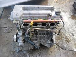 Двигатель в сборе. Toyota Caldina, ZZT241, ZZT241W Двигатель 1ZZFE