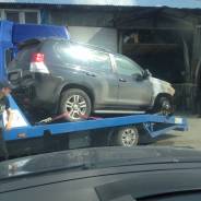Toyota Land Cruiser Prado. 150, 1GR