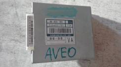 Блок управления автоматом. Chevrolet Aveo, T250