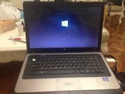 HP 631. 15.6", 2,3 ГГц, ОЗУ 4096 Мб, диск 120 Гб, WiFi, Bluetooth, аккумулятор на 2 ч.